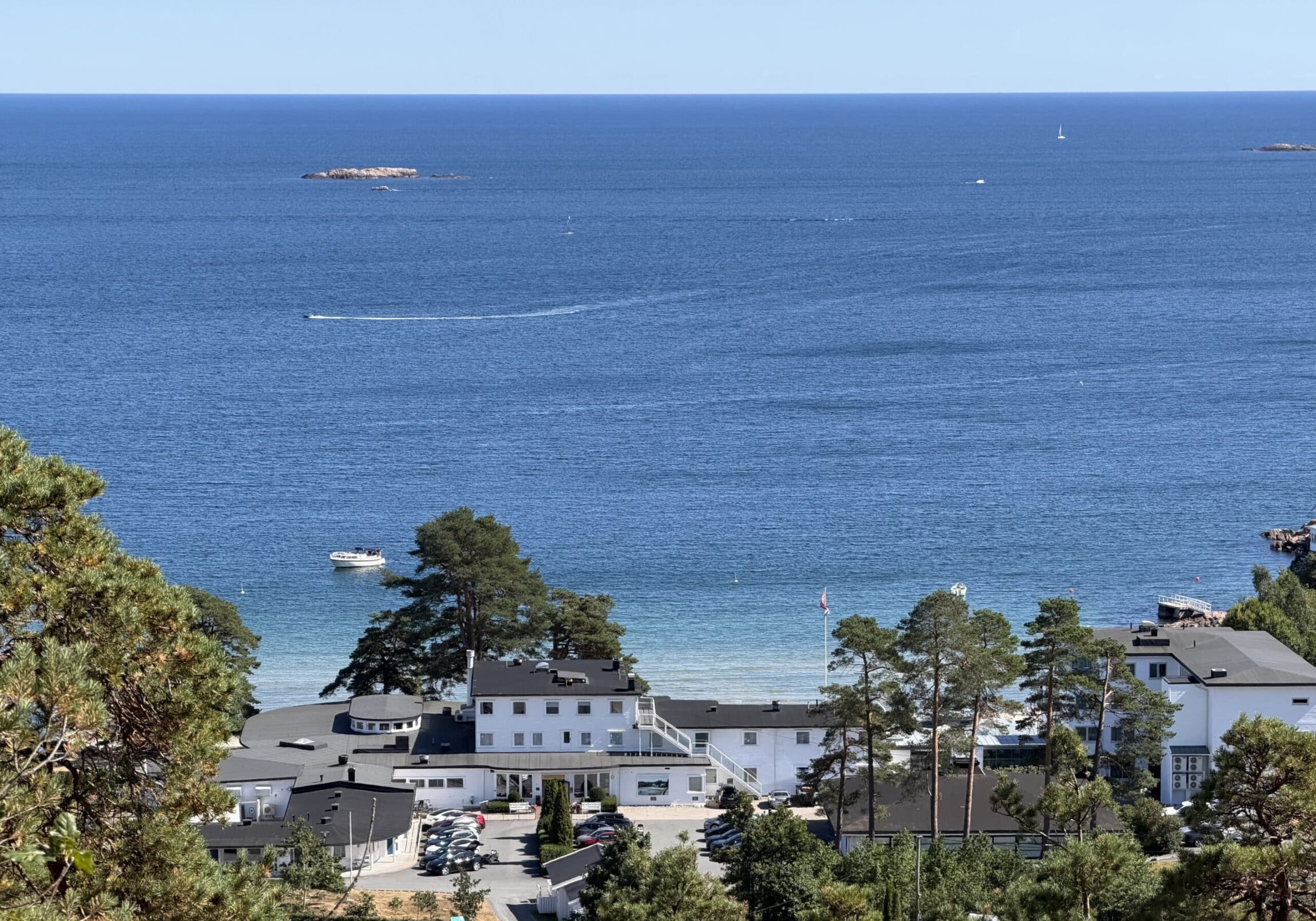 Strand Hotel Fevik